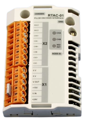 PULSE ENCODER INTERFACE